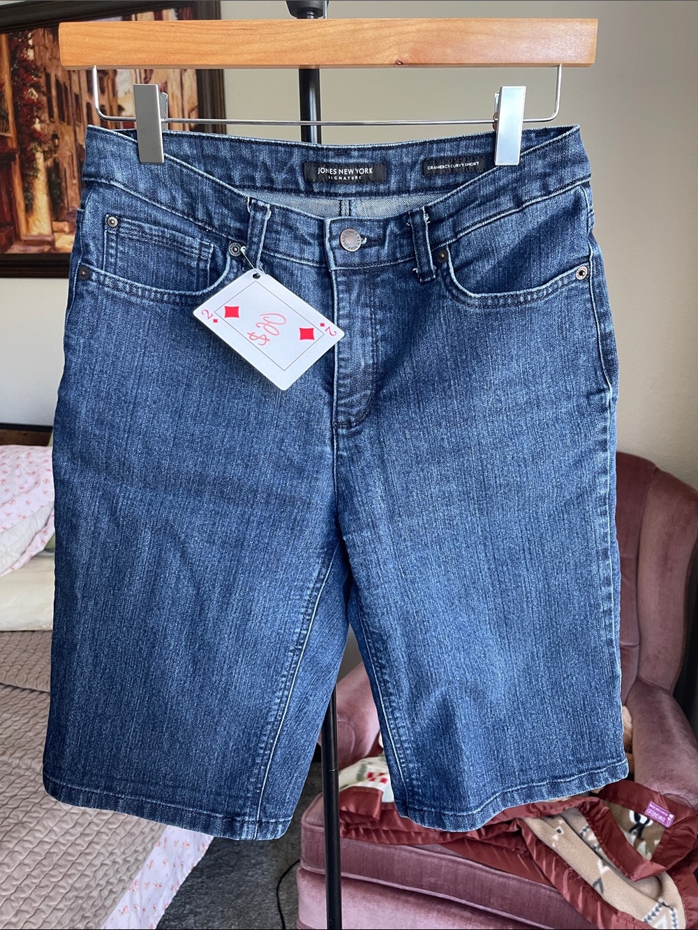Jones NY Jorts